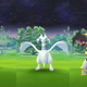 Legendary Pokemon breaking out of premier balls